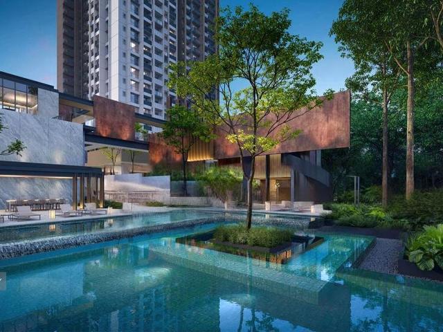 Zion Road D3, Condominium