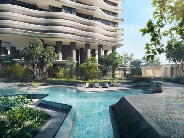 Zion Road D3, Condominium