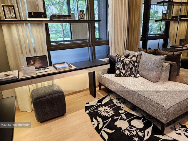 Zion Road D3, Condominium