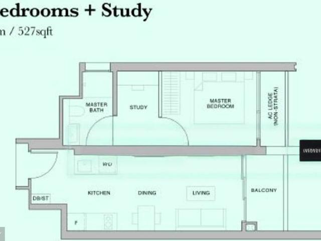 Zion Road D3, Condominium