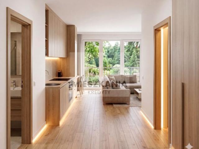 Ziarnista 41 m², Poznań