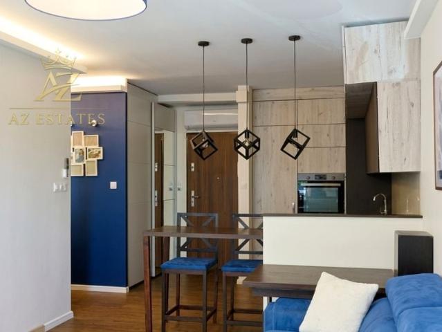 Ziarnista 54,58 m², Poznań