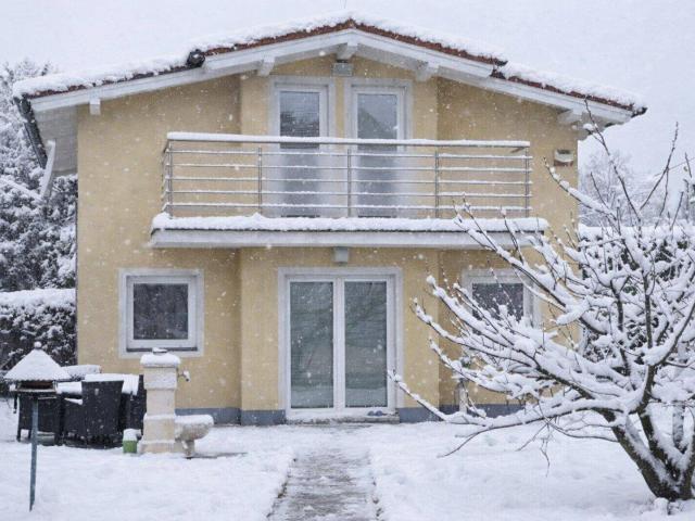 Ziegel Massivhaus auf Eigengrund – Voll unterkellert | 4 Zimmer | 2 Bäder | Balkon & Garten