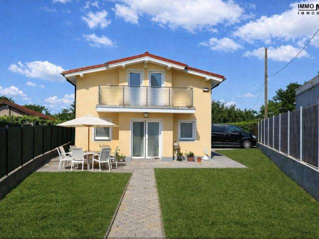 Ziegel Massivhaus auf Eigengrund – Voll unterkellert | 4 Zimmer | 2 Bäder | Balkon & Garten