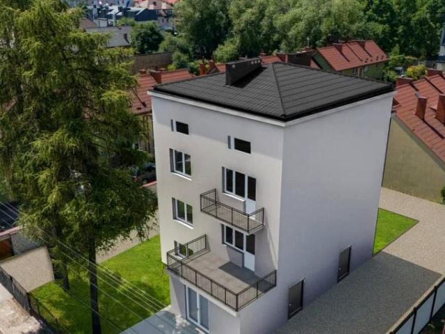 Zieleniecka 26,37 m², Ząbki