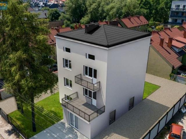 Zieleniecka 26,37 m², Ząbki