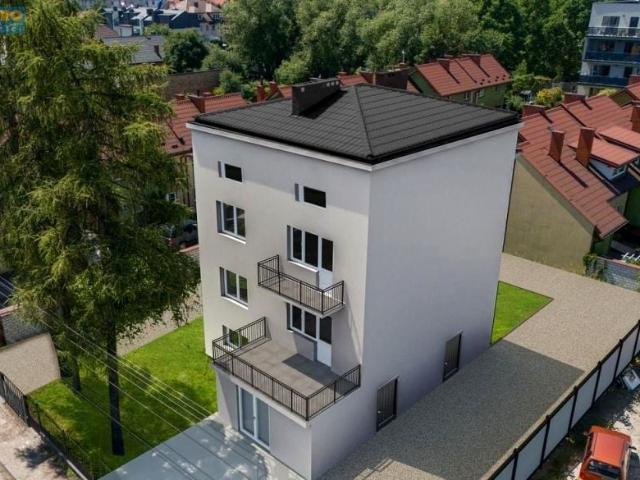 Zieleniecka 26,37 m², Ząbki