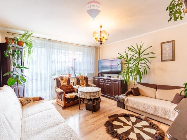 Zieleniewo, Rycerska, 50,15 m2