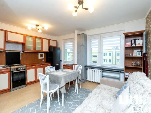 Zielińska 32 m², Kraków