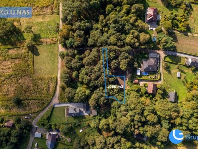 Zielony Jar 1 061 m², Zagacie