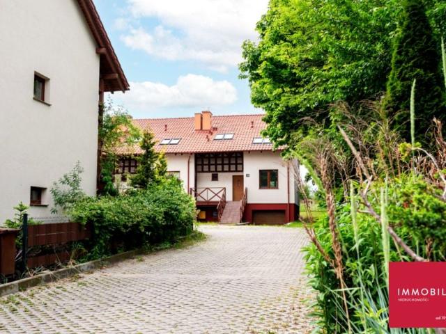 Zielony Zakątek 159,69 m², Gdańsk
