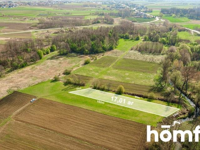 Zielony Zakątek 1 701 m², Sędziszów Małopolski