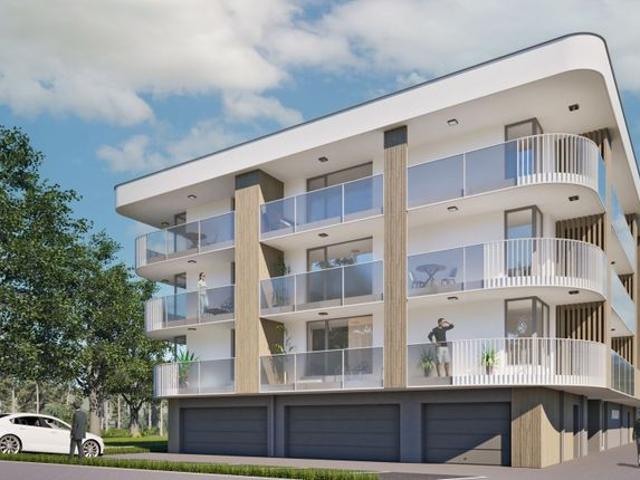 Zielona Marina Apartamenty inwestycyjne