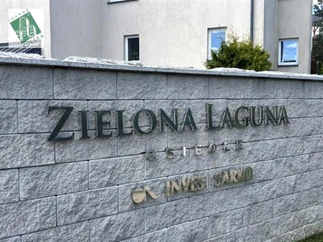 Zielona Laguna 195,40 m², Gdynia