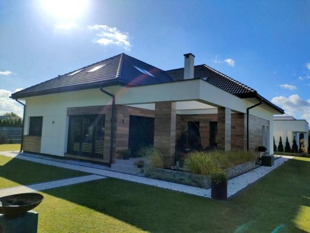 Zielona Polana 222 m², Rozgarty