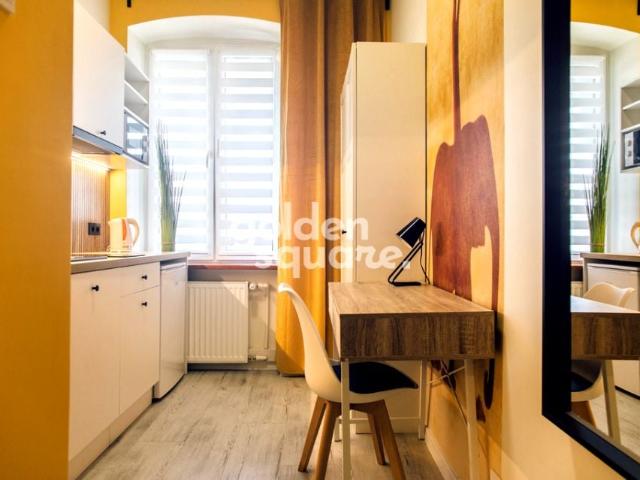 Zielona 14 m², Łódź
