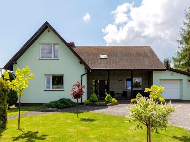Zielona 164 m², Rybarzowice