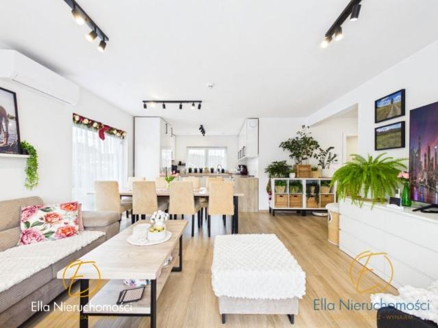 Zielona 113 m², Kochlice