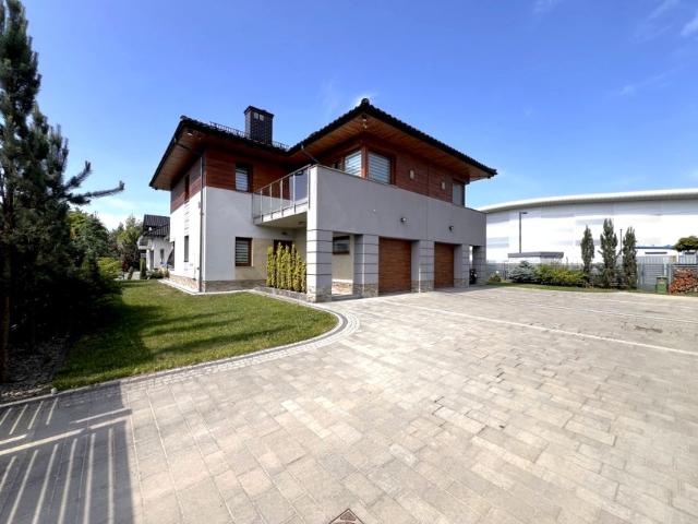 Zielona 120 m², Rzeszów