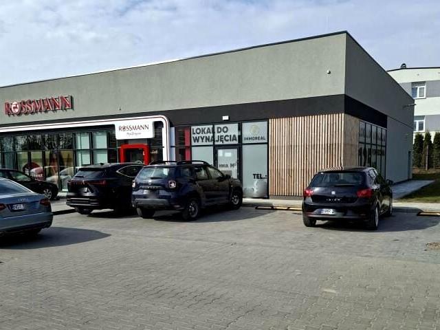 Zielona 125 m², Ryn