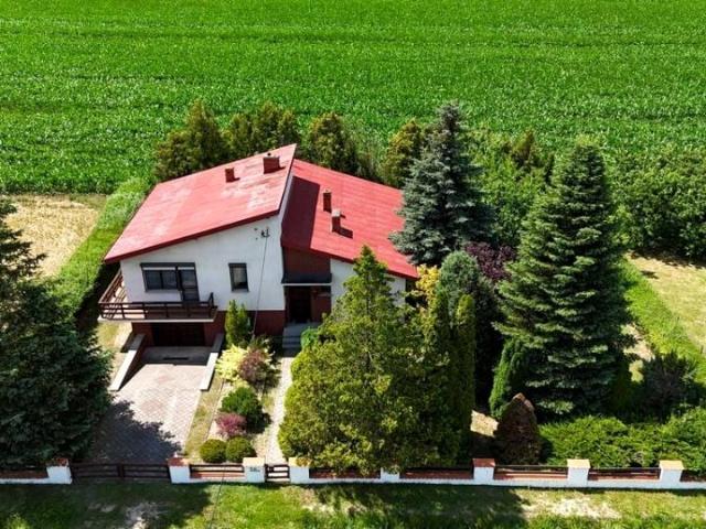Zielona 128 m², Latowice