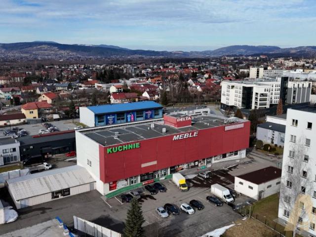 Zielona 1 000 m², Nowy Sącz