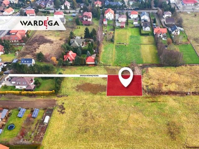 Zielona 1 030 m², Bolechowice