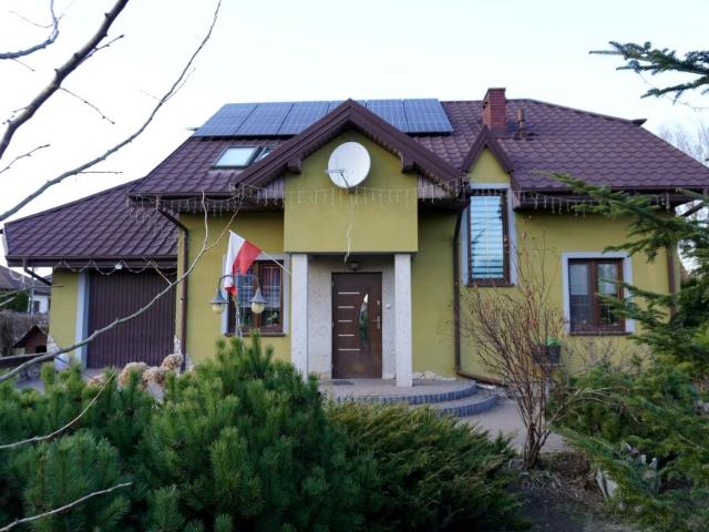 Zielona, 1 150 m², Rogozino