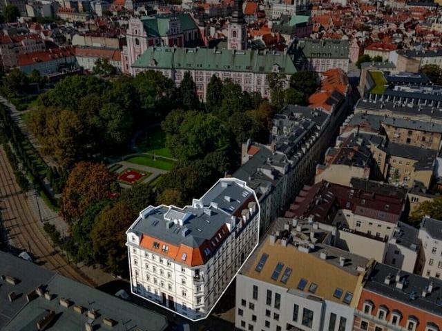 Zielona 25,40 m², Poznań