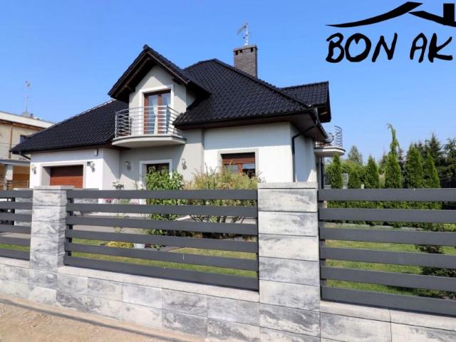 Zielona 236,46 m², Szamotuły