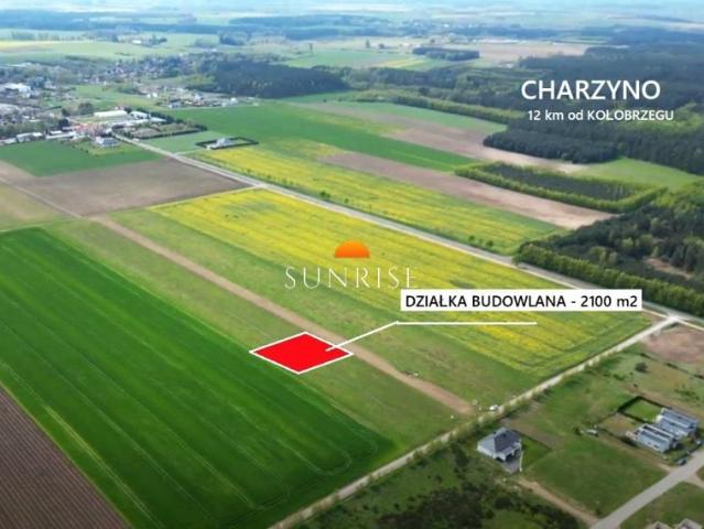 Zielona 2 100 m², Charzyno