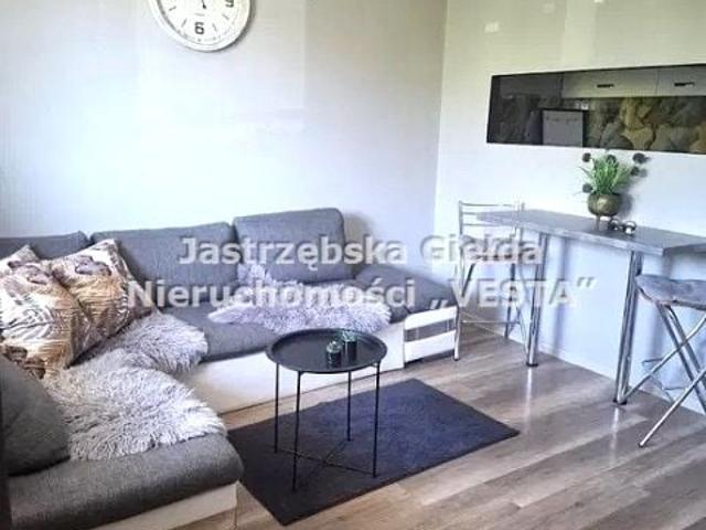 Zielona 34,50 m², Jastrzębie Zdrój