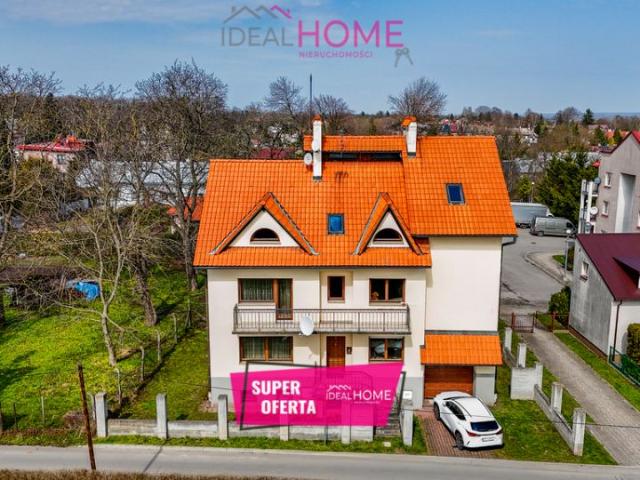 Zielona 382 m², Jarosław