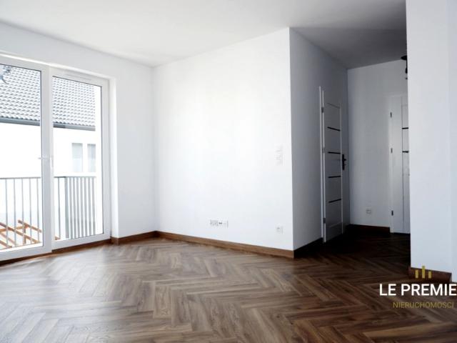 Zielona 33,42 m², Siechnice