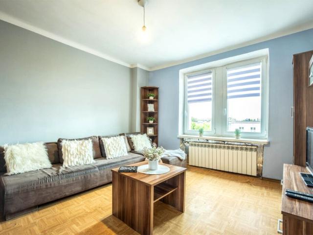 Zielona 33,80 m², Łódź