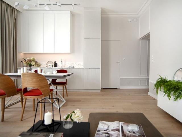 Zielona 45 m², Poznań