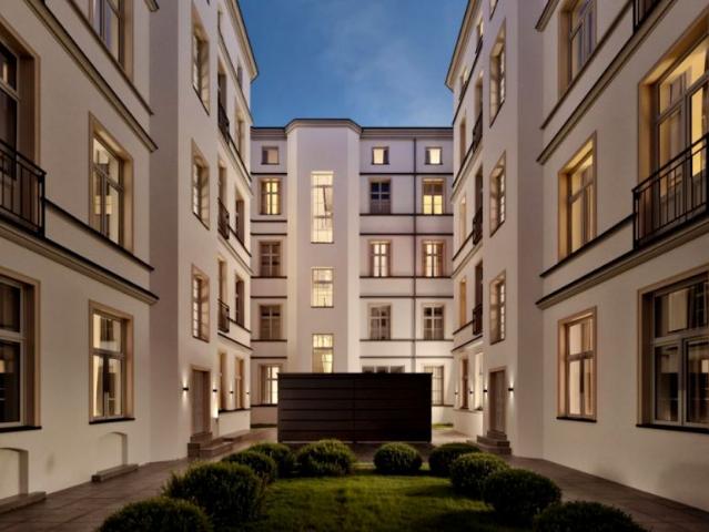 Zielona 49,44 m², Łódź