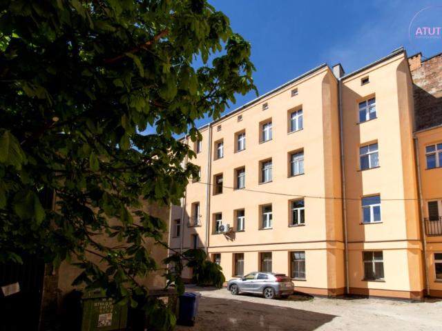 Zielona 51,77 m², Łódź