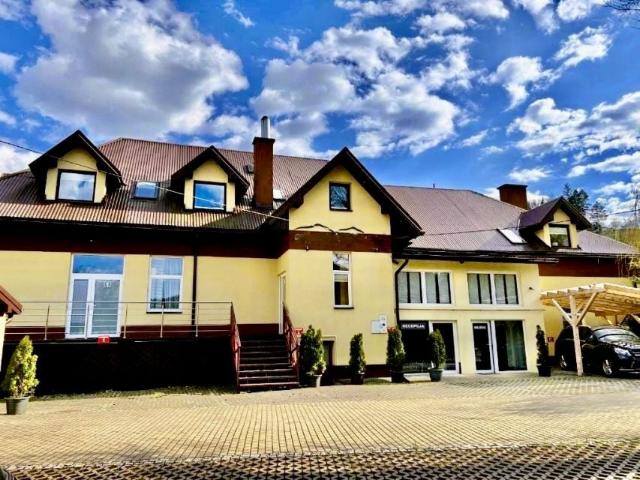 Zielona 600 m², Krynica Zdrój
