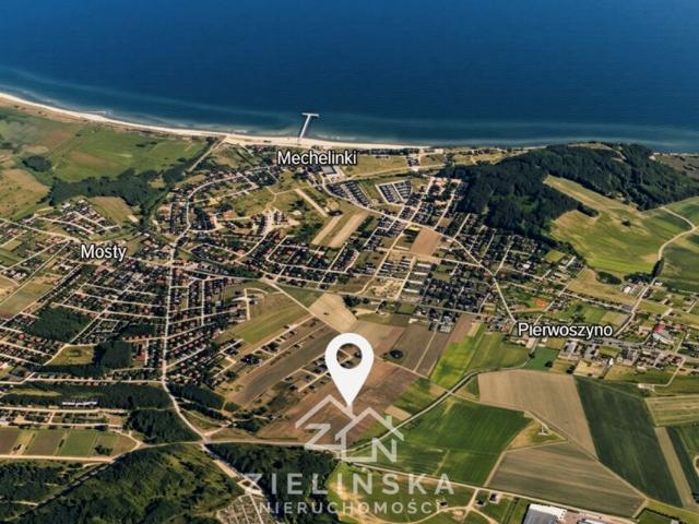 Zielona 799 m², Mosty