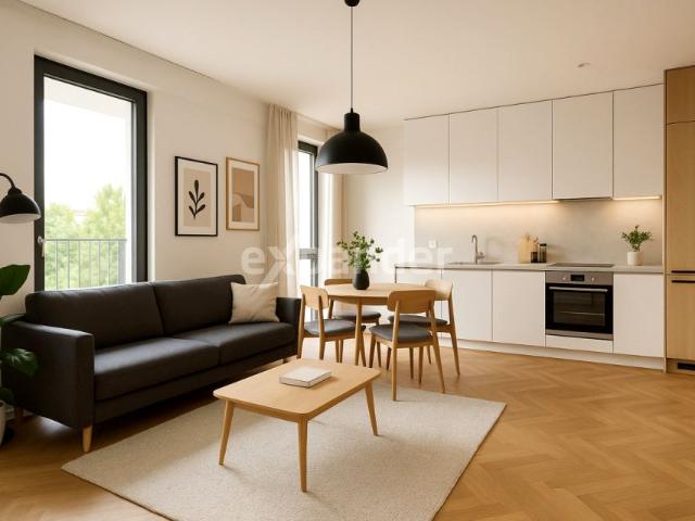 Zielona 71,95 m², Łódź