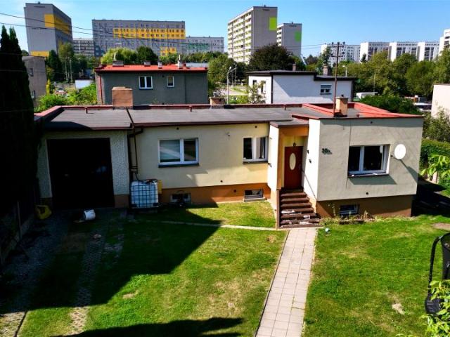 Zielona 80 m², Rybnik