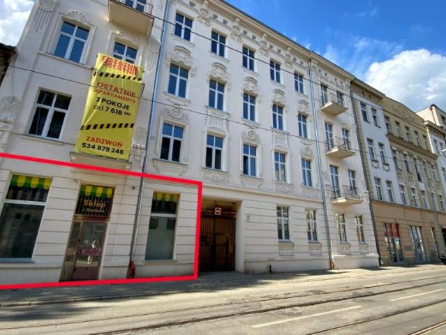 Zielona 95,12 m², Łódź