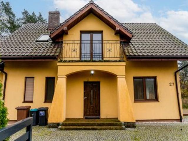 Zielonagóra, 165 m² Dom