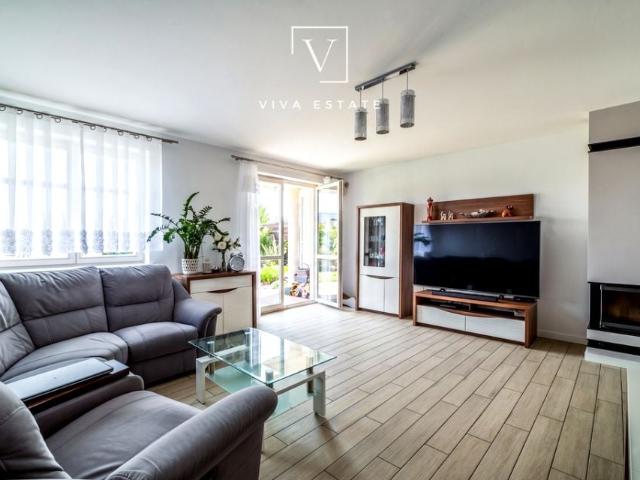 Zielone Ogrody 172 m², Wola Mrokowska