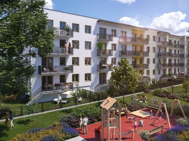 Zielone Sady etap II