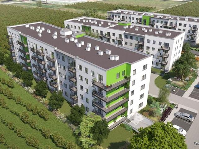 Zielone Sady etap III B2