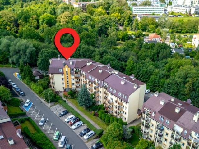 Zielone Wzgórze 57 m², Szczecin