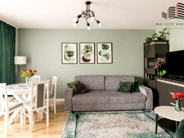 Zielone Wzgórze 65,61 m², Lublin