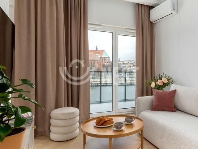 Zielonego Mostu 27,61 m², Szczecin